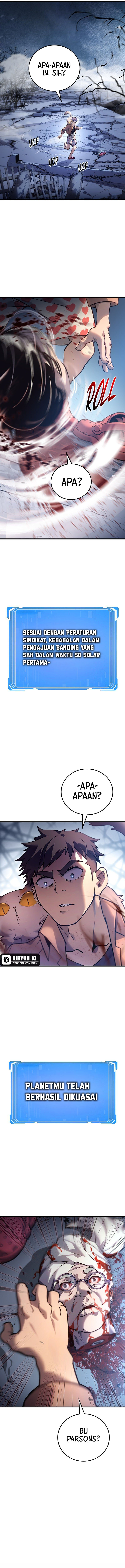 Dungeon Crawler Carl Chapter 01 Image 3