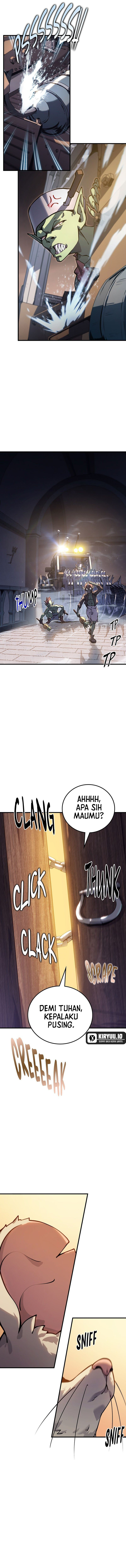 Dungeon Crawler Carl Chapter 02 Image 4