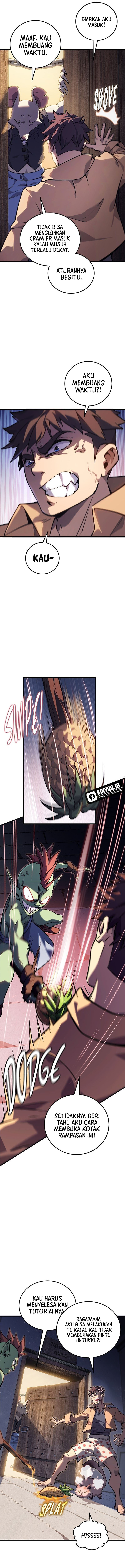 Dungeon Crawler Carl Chapter 02 Image 6