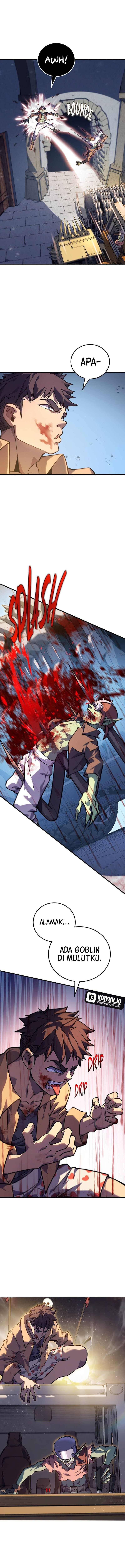 Dungeon Crawler Carl Chapter 02 Image 14