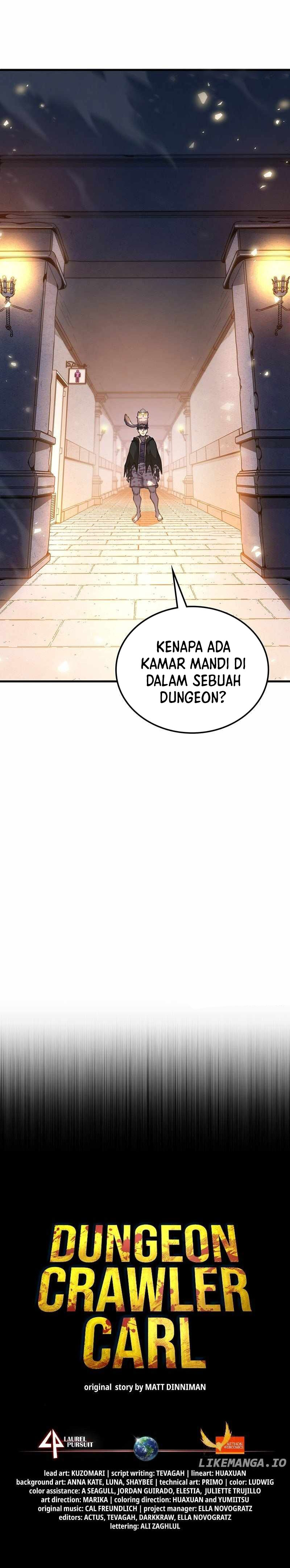 Dungeon Crawler Carl Chapter 05 Image 19