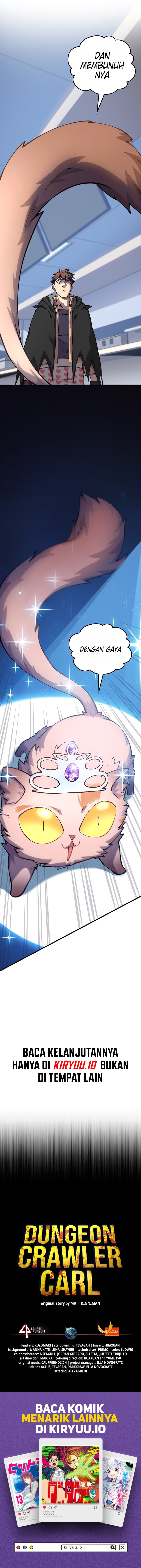 Dungeon Crawler Carl Chapter 07 Image 16