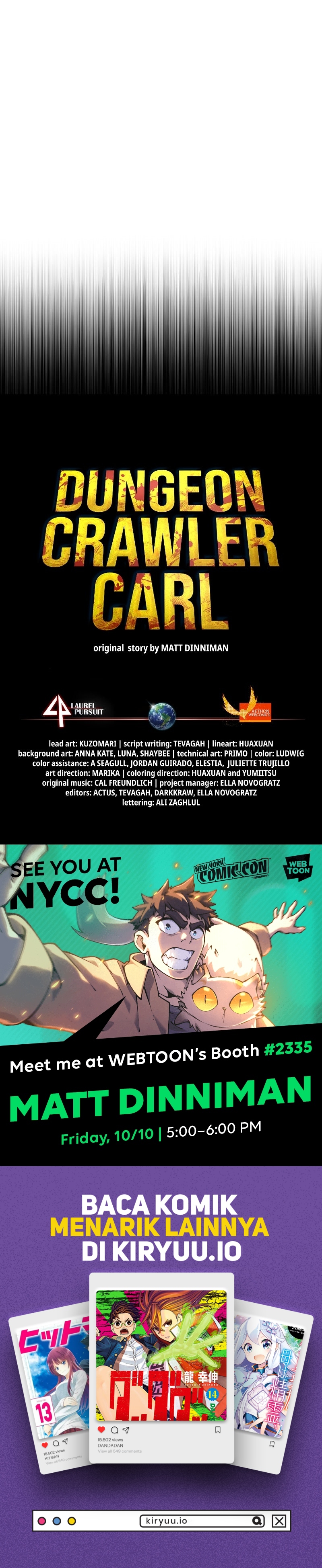 Dungeon Crawler Carl Chapter 14 Image 12