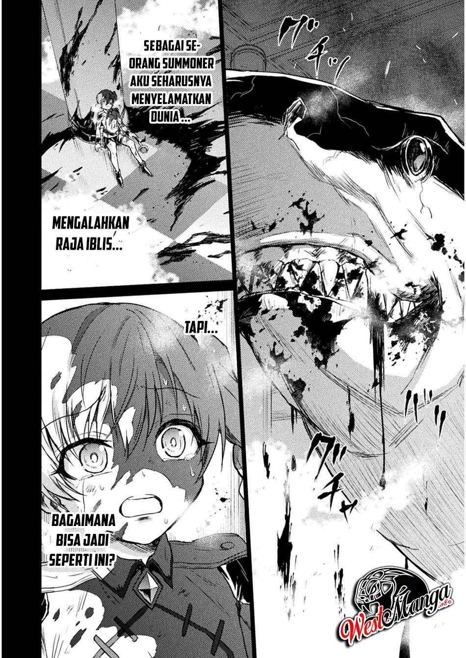 Isekai Kuimetsu no Same Chapter 01 Image 2