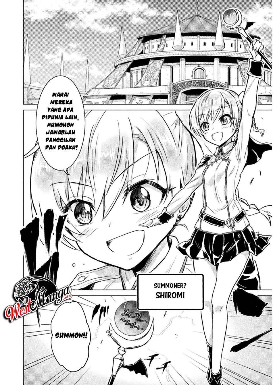 Isekai Kuimetsu no Same Chapter 01 Image 4