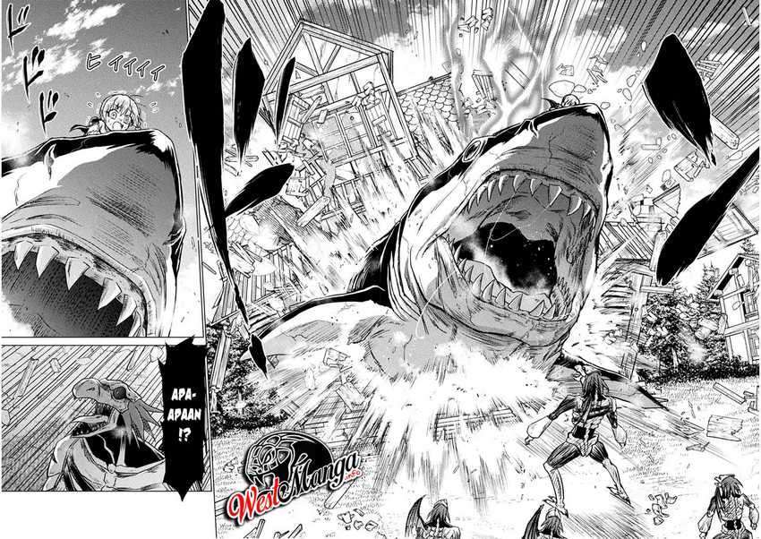 Isekai Kuimetsu no Same Chapter 03 Image 25