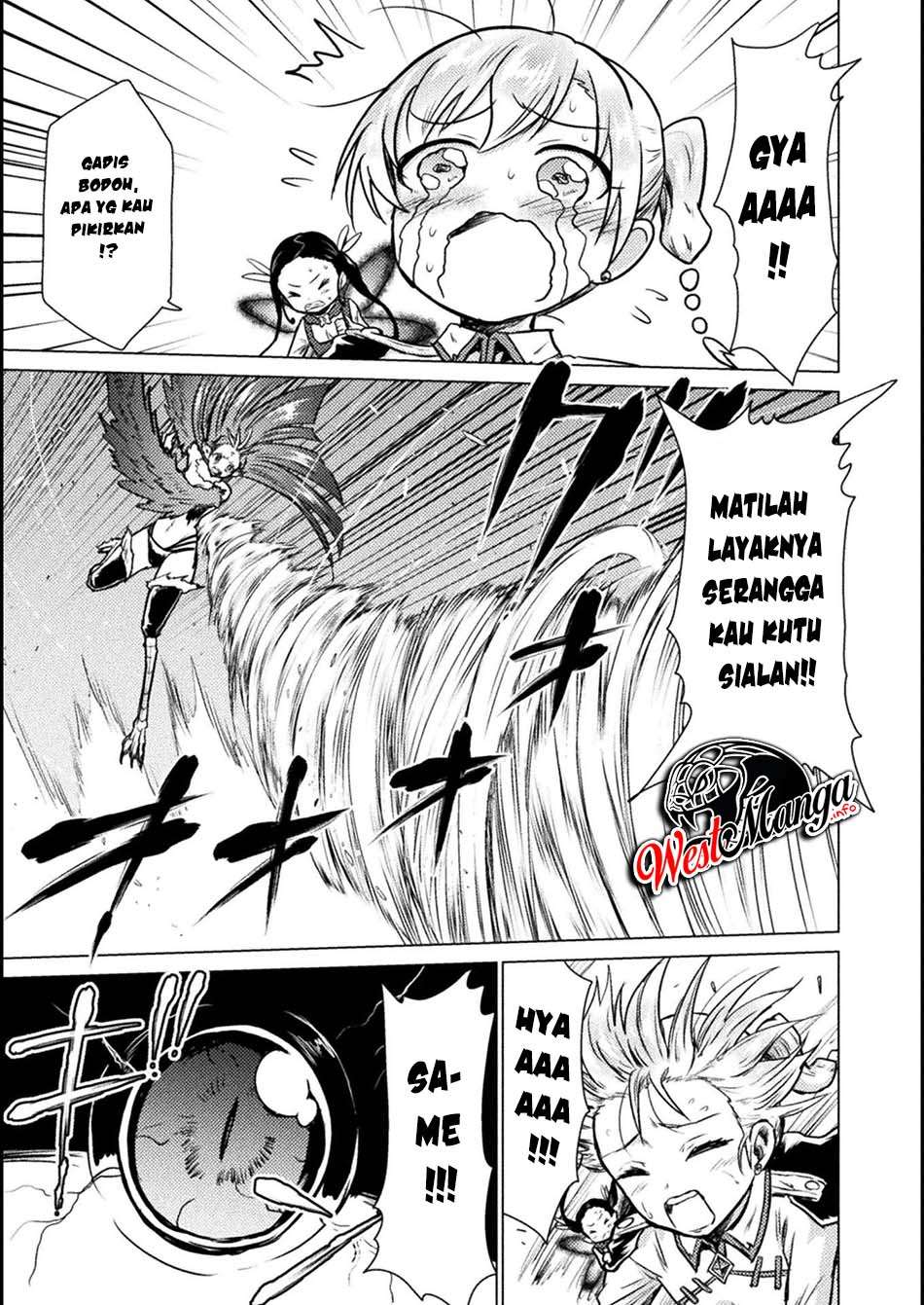 Isekai Kuimetsu no Same Chapter 04 Image 40