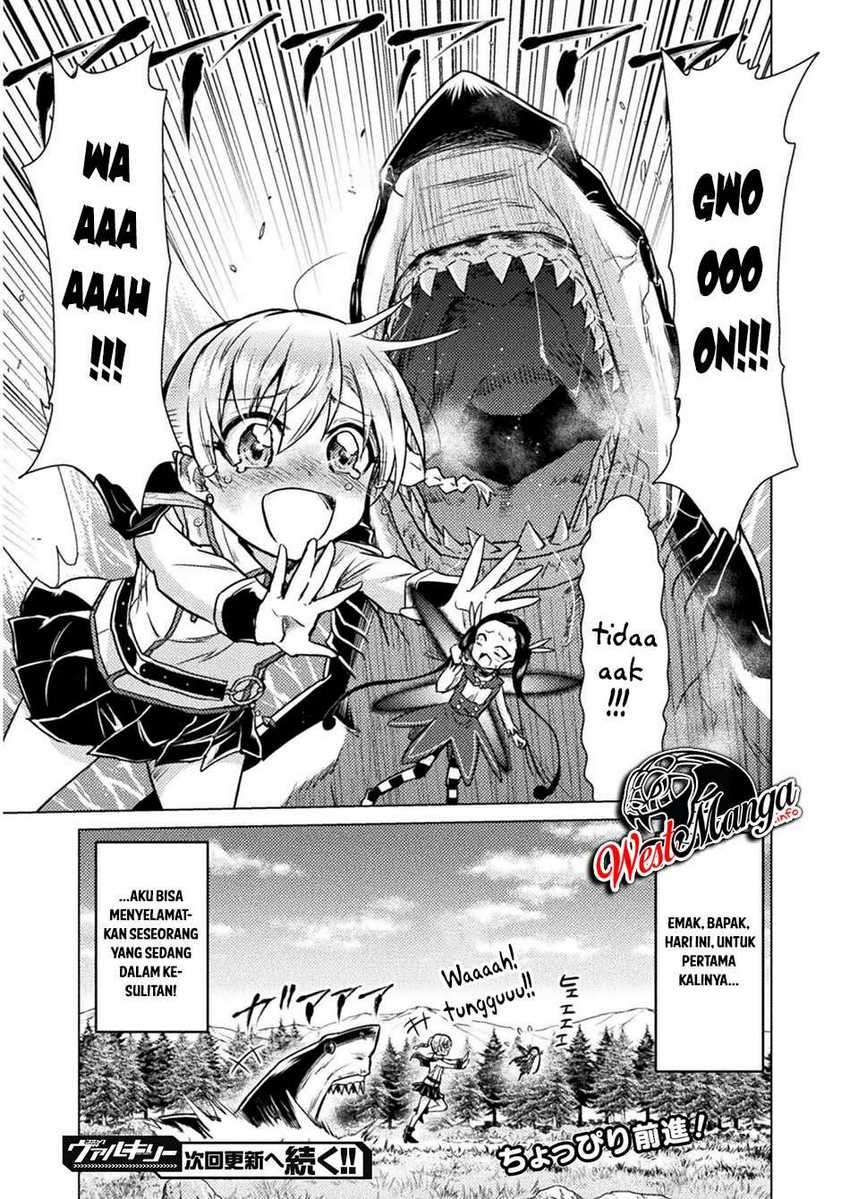 Isekai Kuimetsu no Same Chapter 05 Image 39