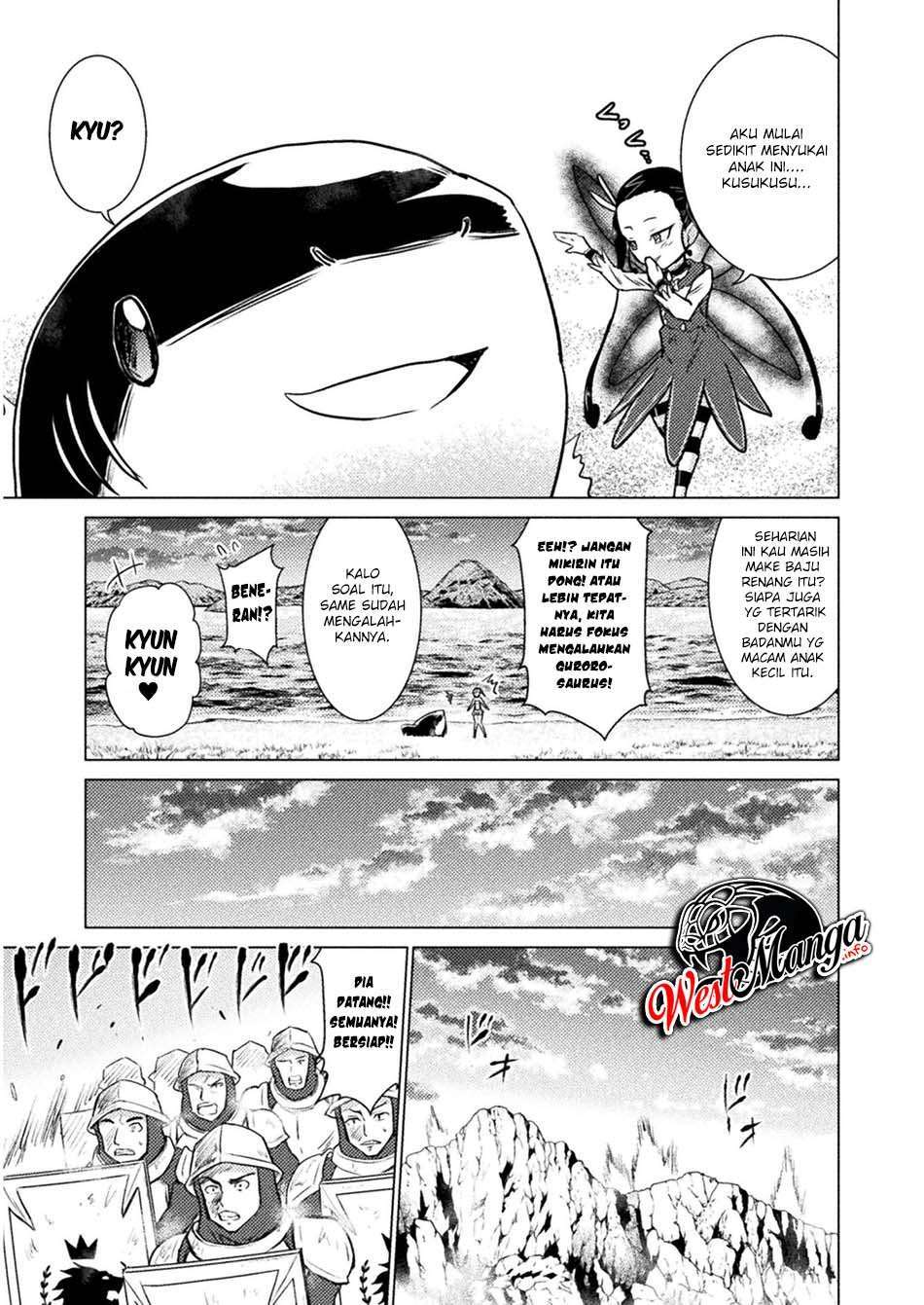 Isekai Kuimetsu no Same Chapter 06 Image 36