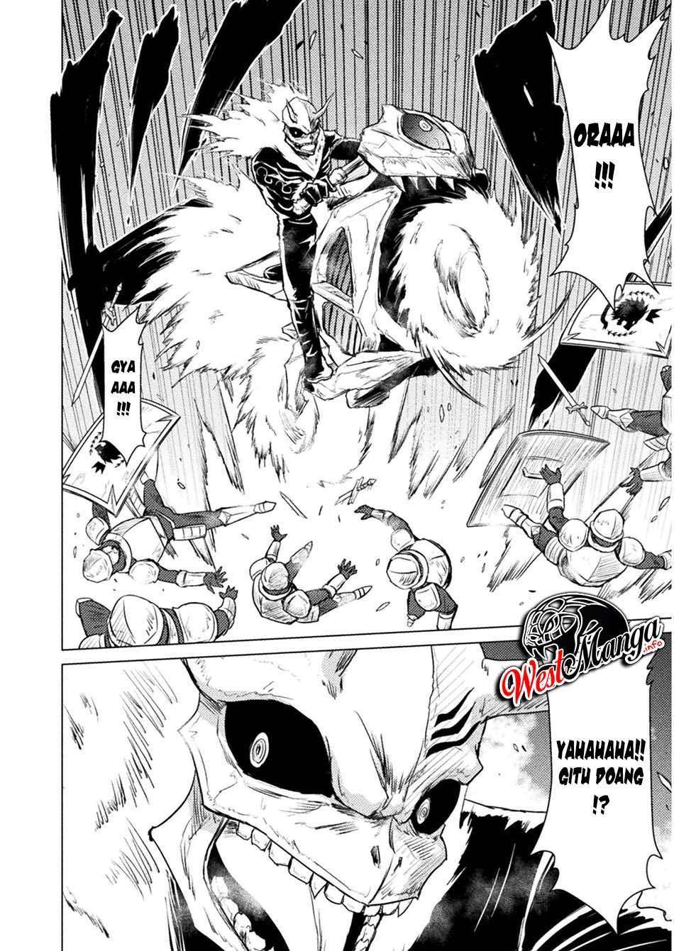 Isekai Kuimetsu no Same Chapter 06 Image 37