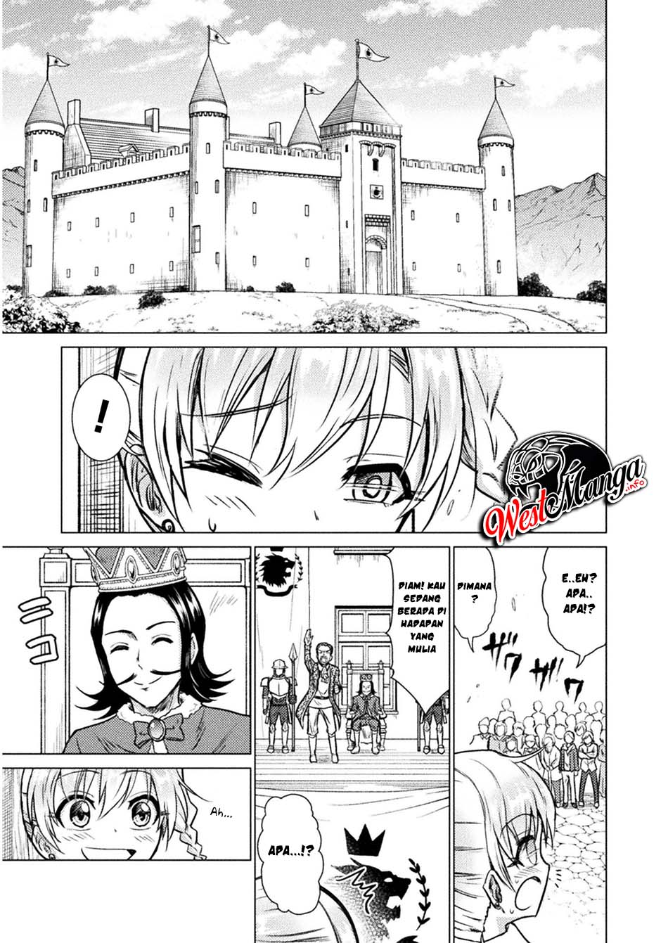 Isekai Kuimetsu no Same Chapter 07 Image 10