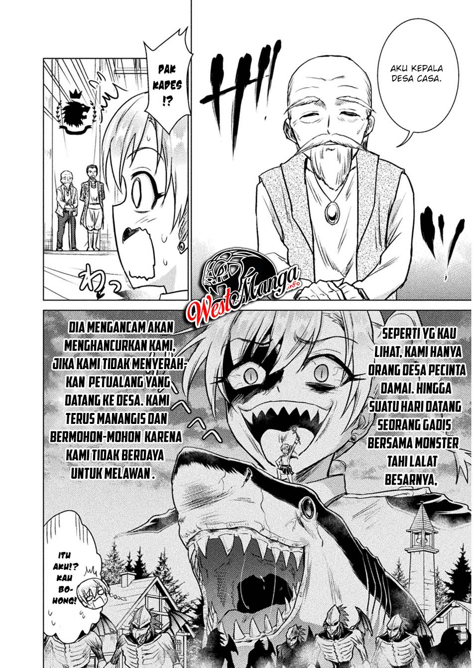 Isekai Kuimetsu no Same Chapter 07 Image 17
