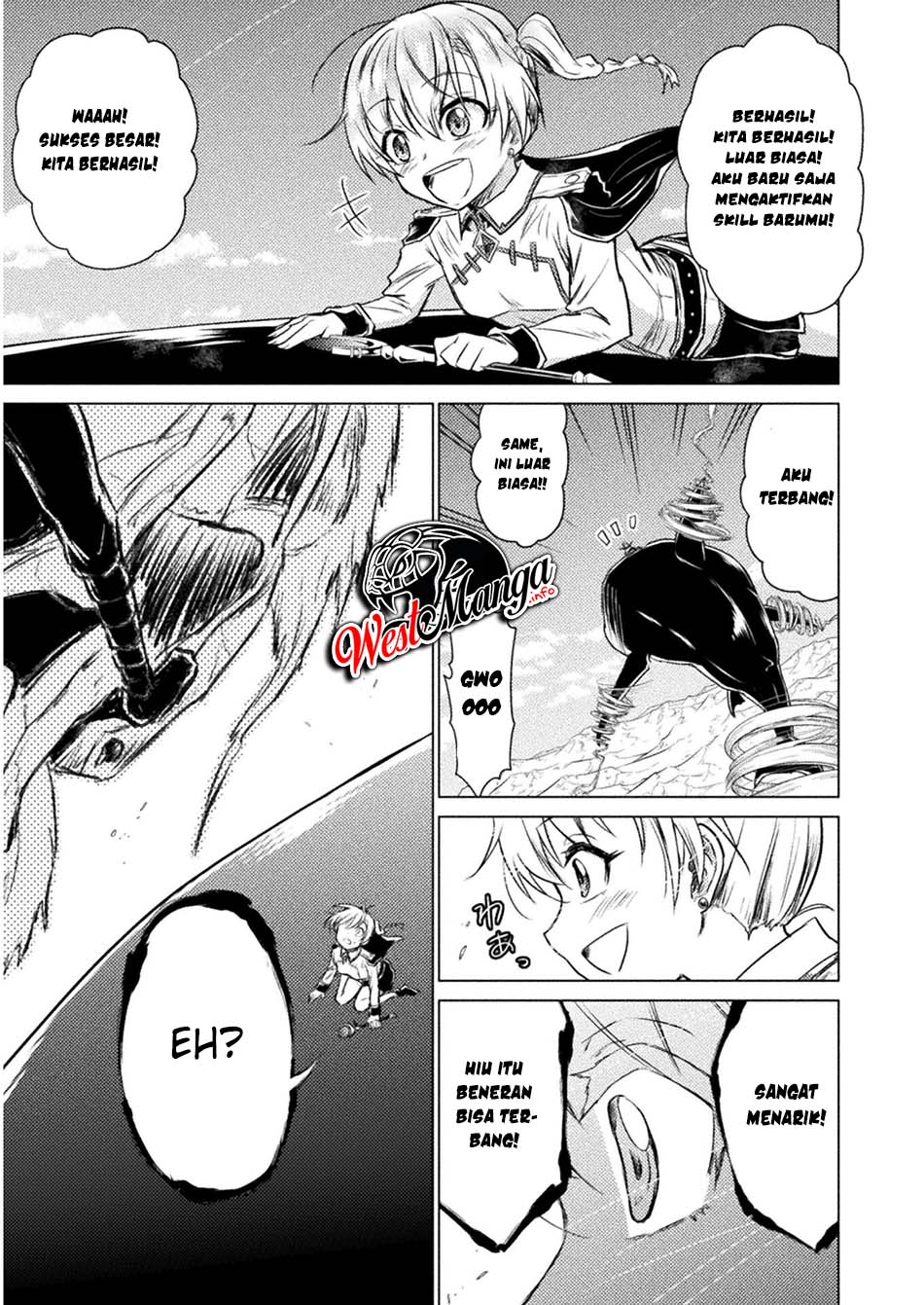 Isekai Kuimetsu no Same Chapter 07 Image 37