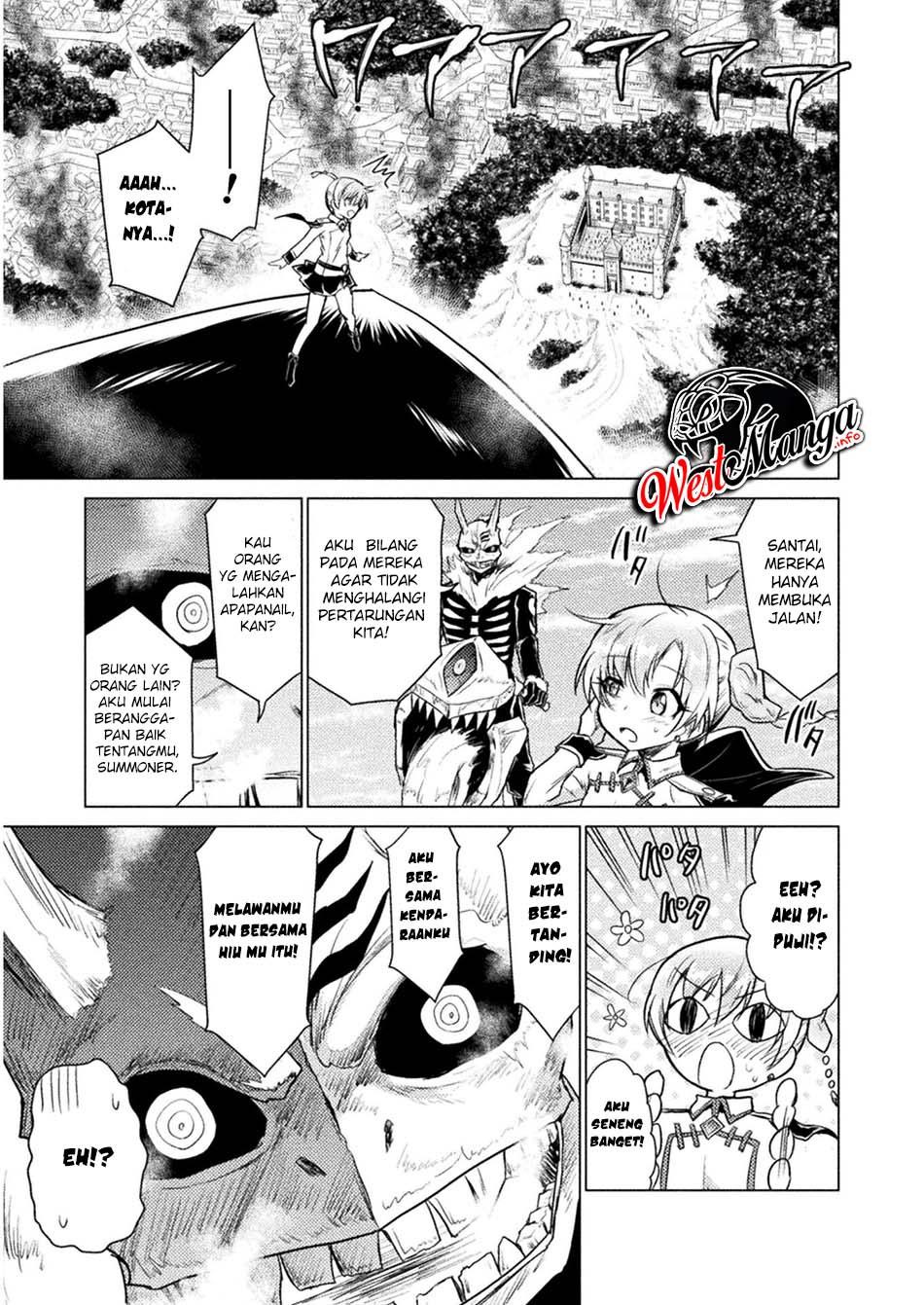 Isekai Kuimetsu no Same Chapter 08 Image 5