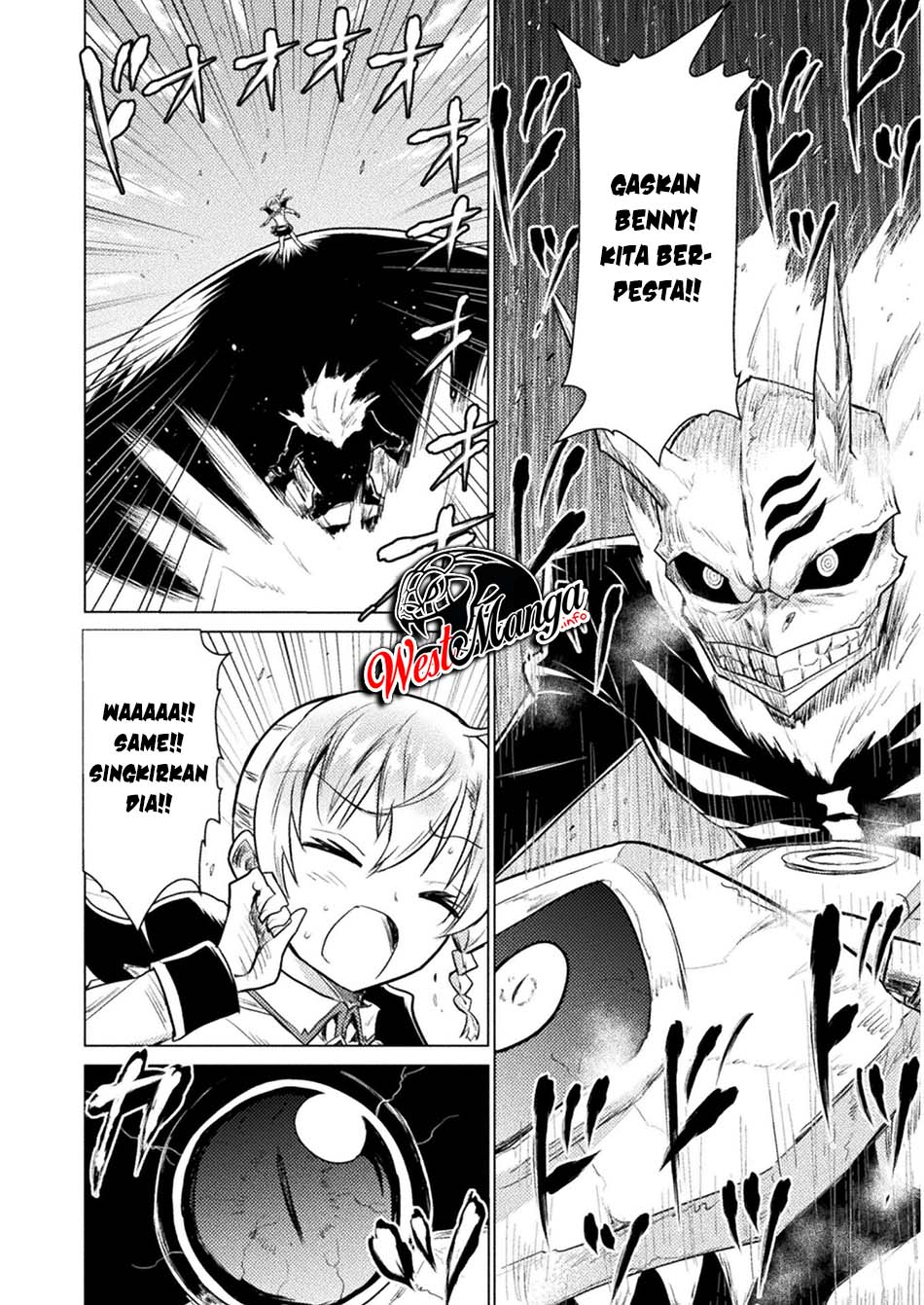 Isekai Kuimetsu no Same Chapter 08 Image 6