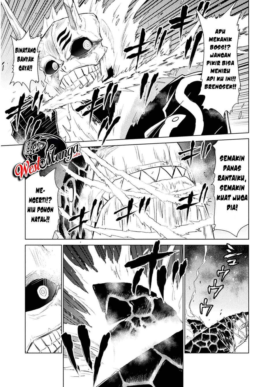 Isekai Kuimetsu no Same Chapter 09 Image 22