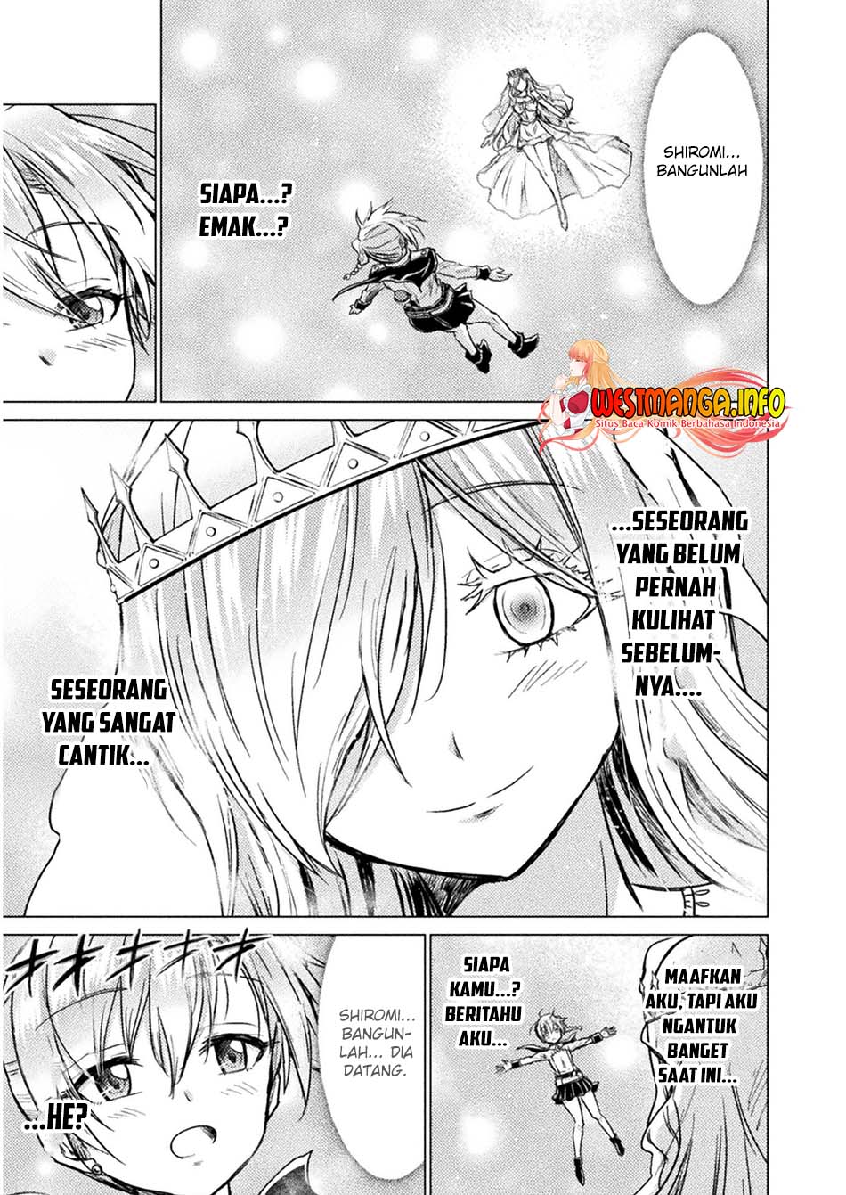 Isekai Kuimetsu no Same Chapter 10 Image 11