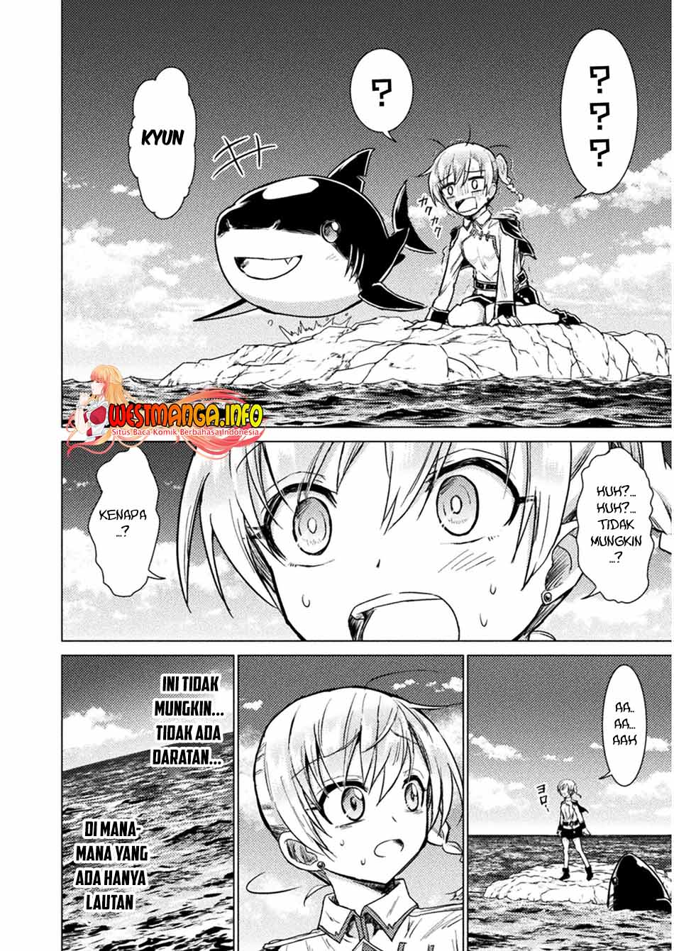 Isekai Kuimetsu no Same Chapter 10 Image 15