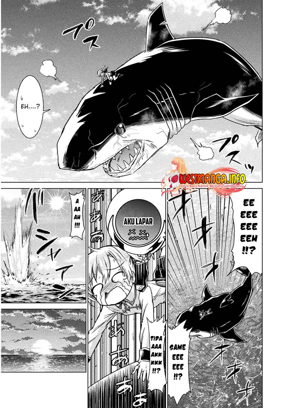 Isekai Kuimetsu no Same Chapter 10 Image 20