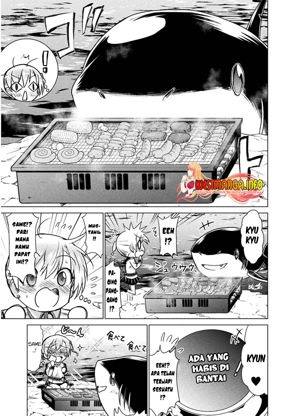 Isekai Kuimetsu no Same Chapter 10 Image 34