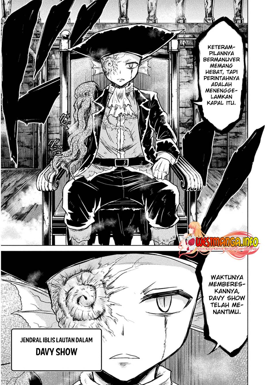 Isekai Kuimetsu no Same Chapter 11 Image 9