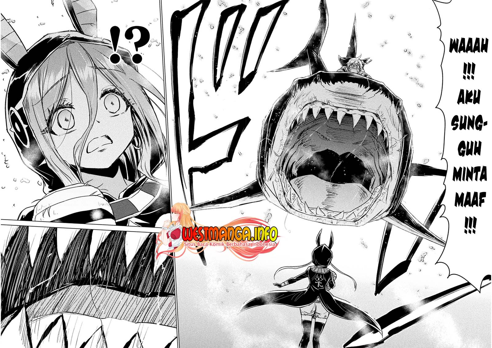 Isekai Kuimetsu no Same Chapter 11 Image 16