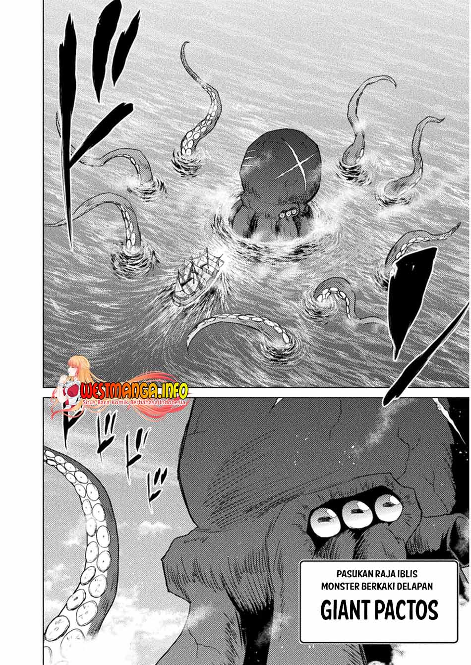 Isekai Kuimetsu no Same Chapter 12 Image 3
