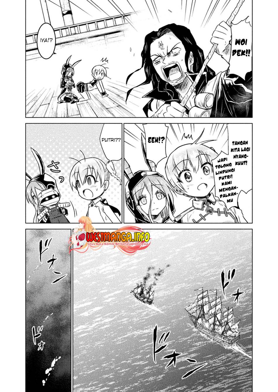 Isekai Kuimetsu no Same Chapter 12 Image 20
