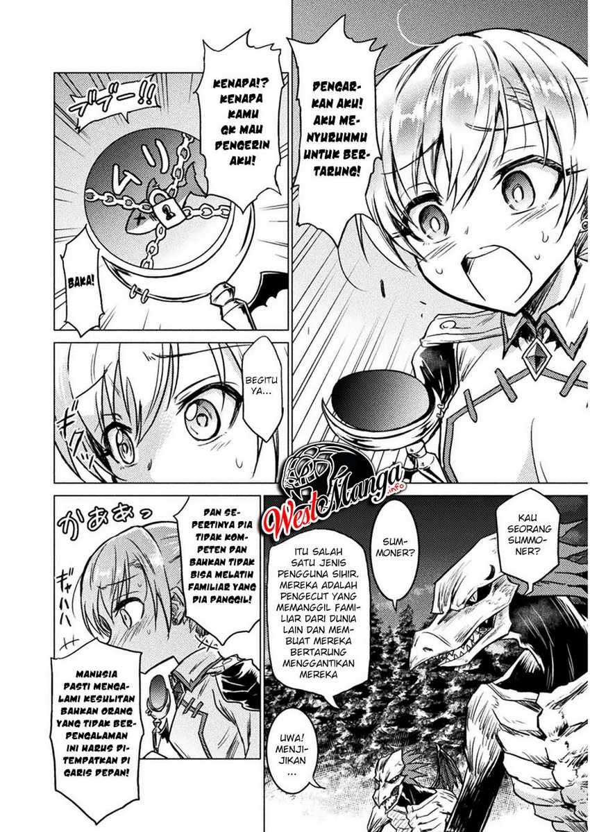 Isekai Kuimetsu no Same Chapter 2 Image 18