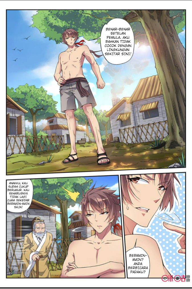 Break The World Chapter 1 Image 8