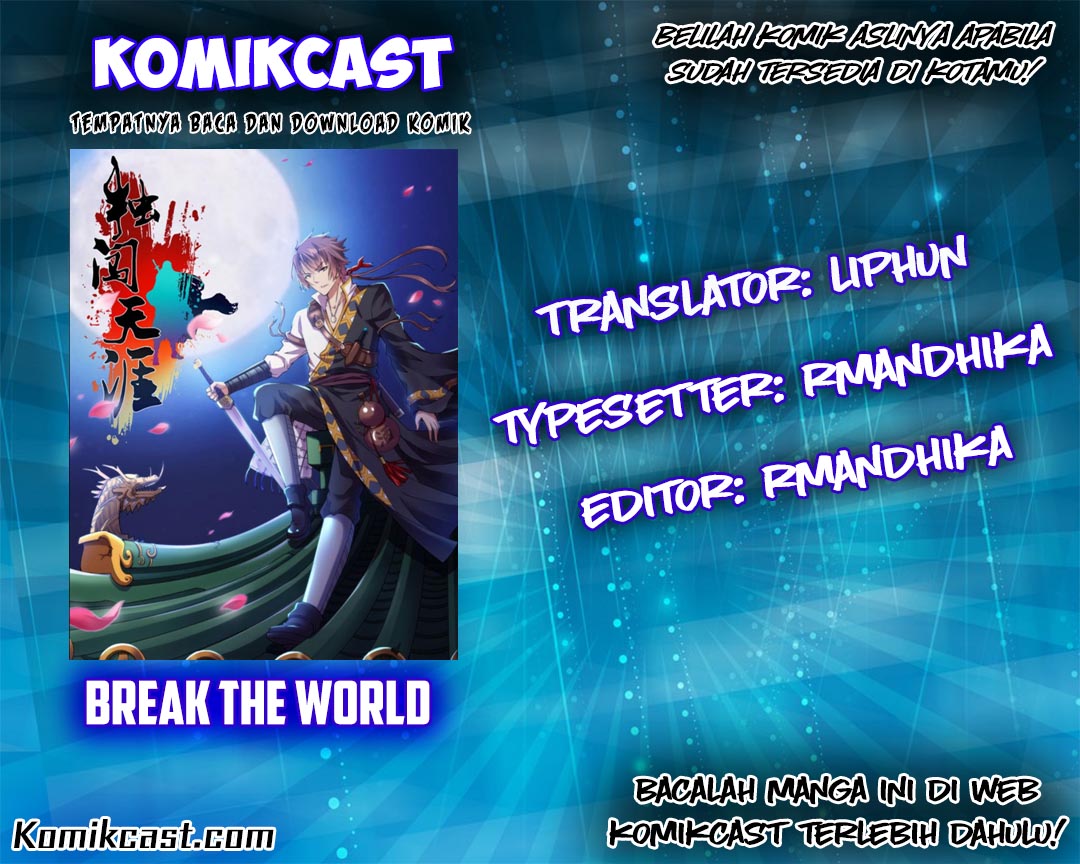 Break The World Chapter 10 Image 0