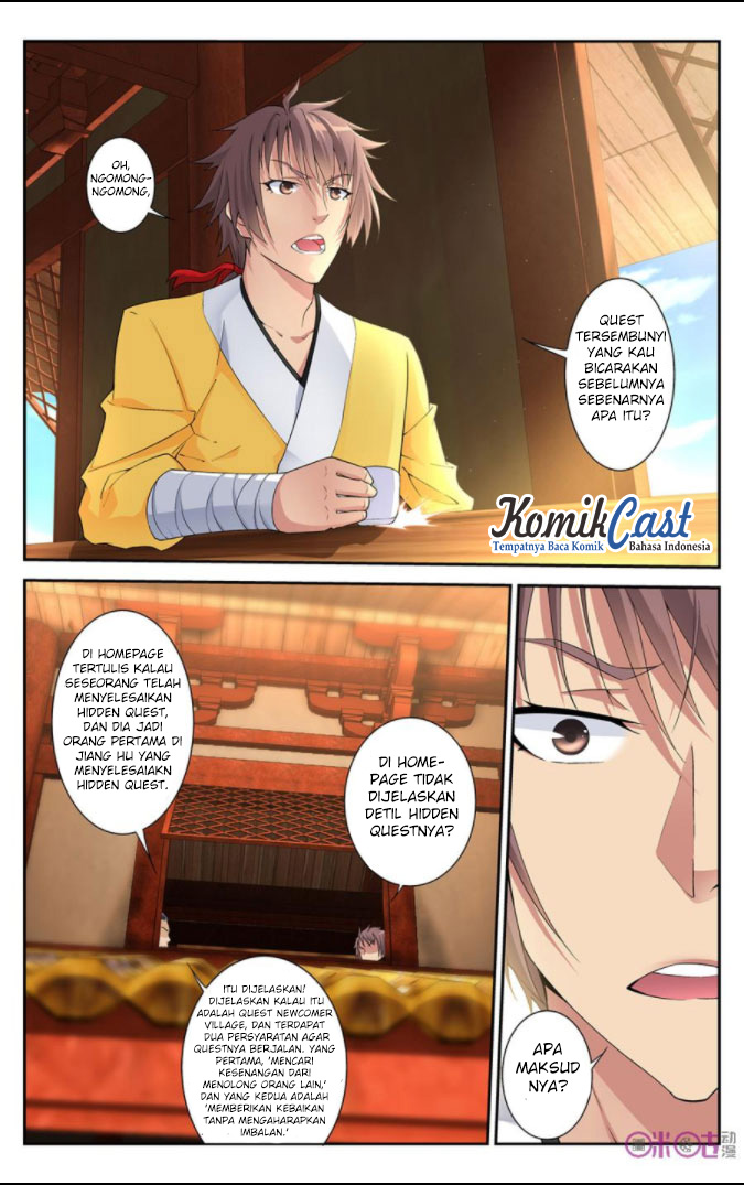 Break The World Chapter 10 Image 6