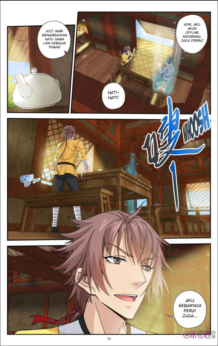 Break The World Chapter 11 Image 3