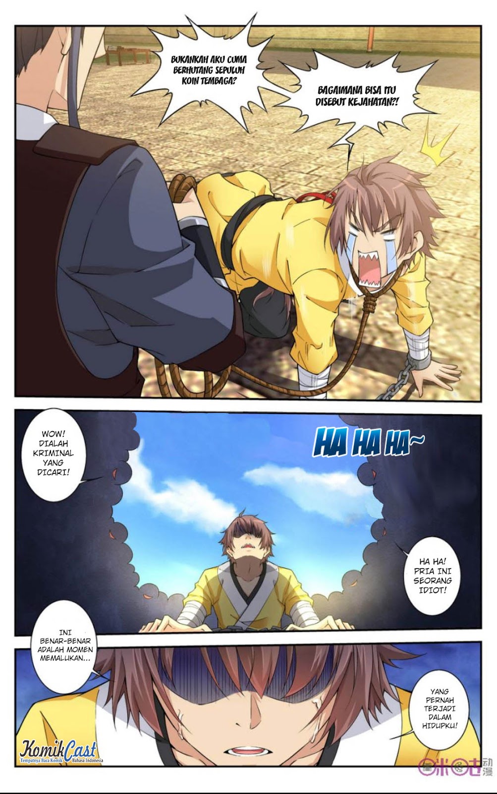Break The World Chapter 13 Image 3