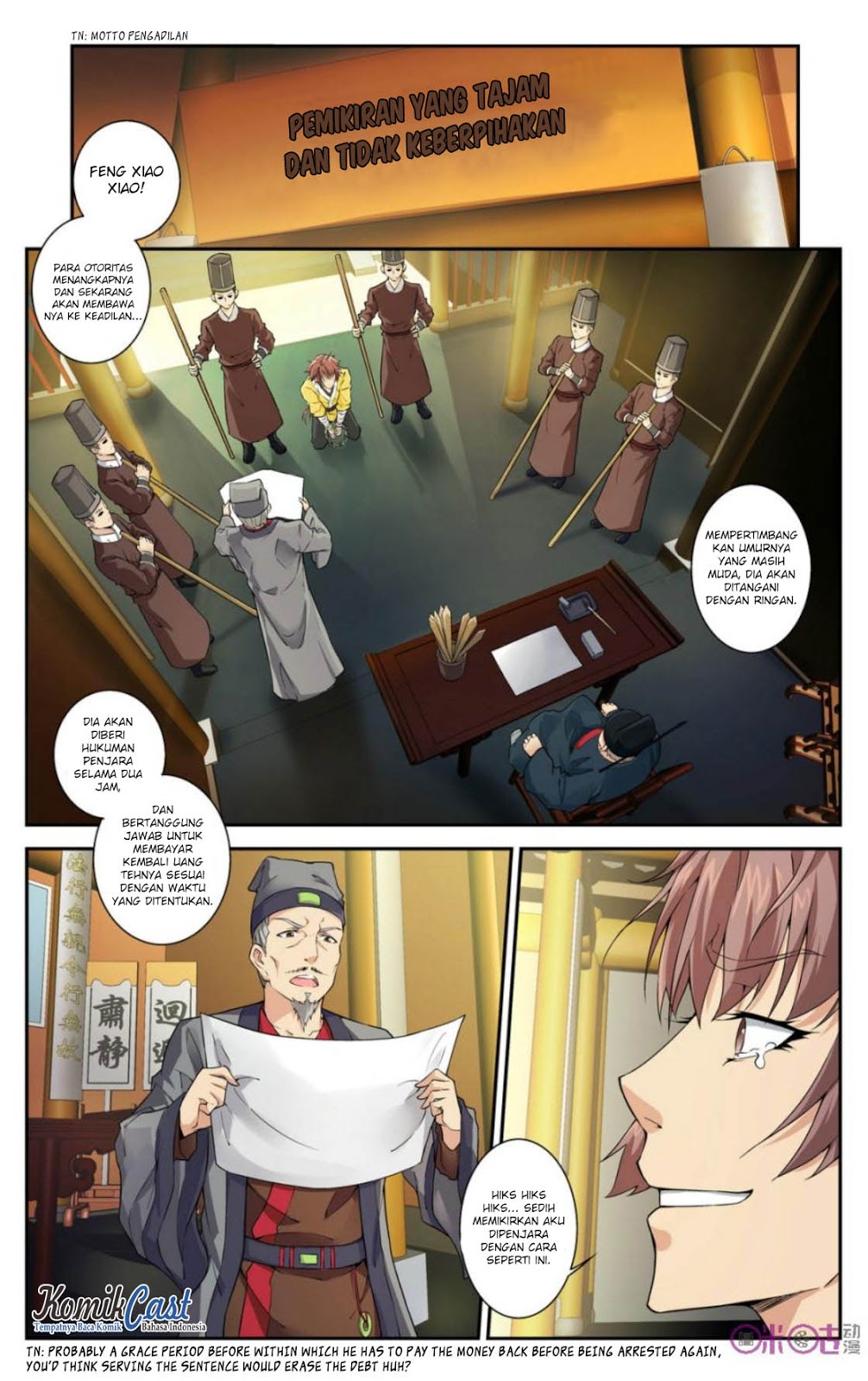 Break The World Chapter 13 Image 5