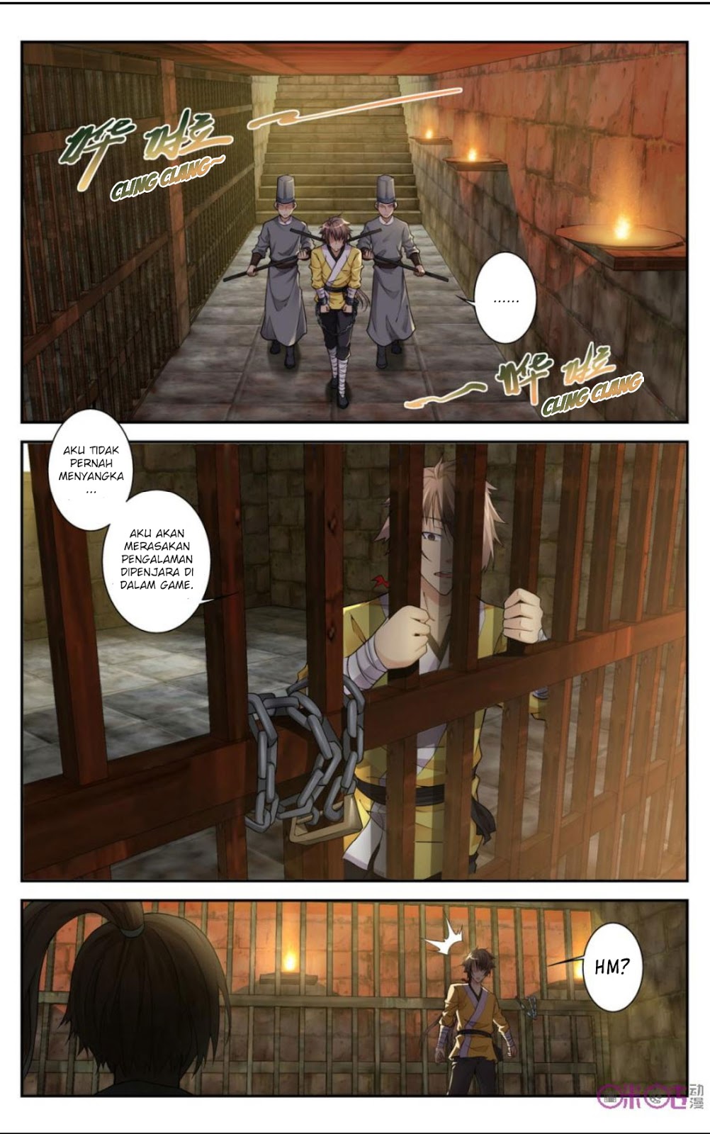 Break The World Chapter 13 Image 6