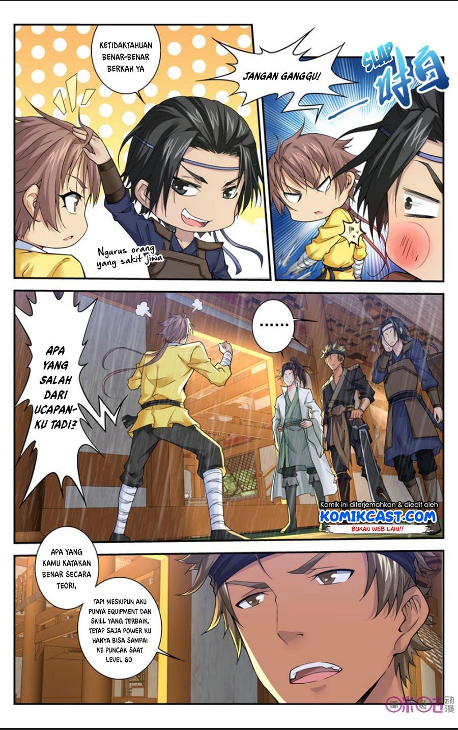 Break The World Chapter 19 Image 9