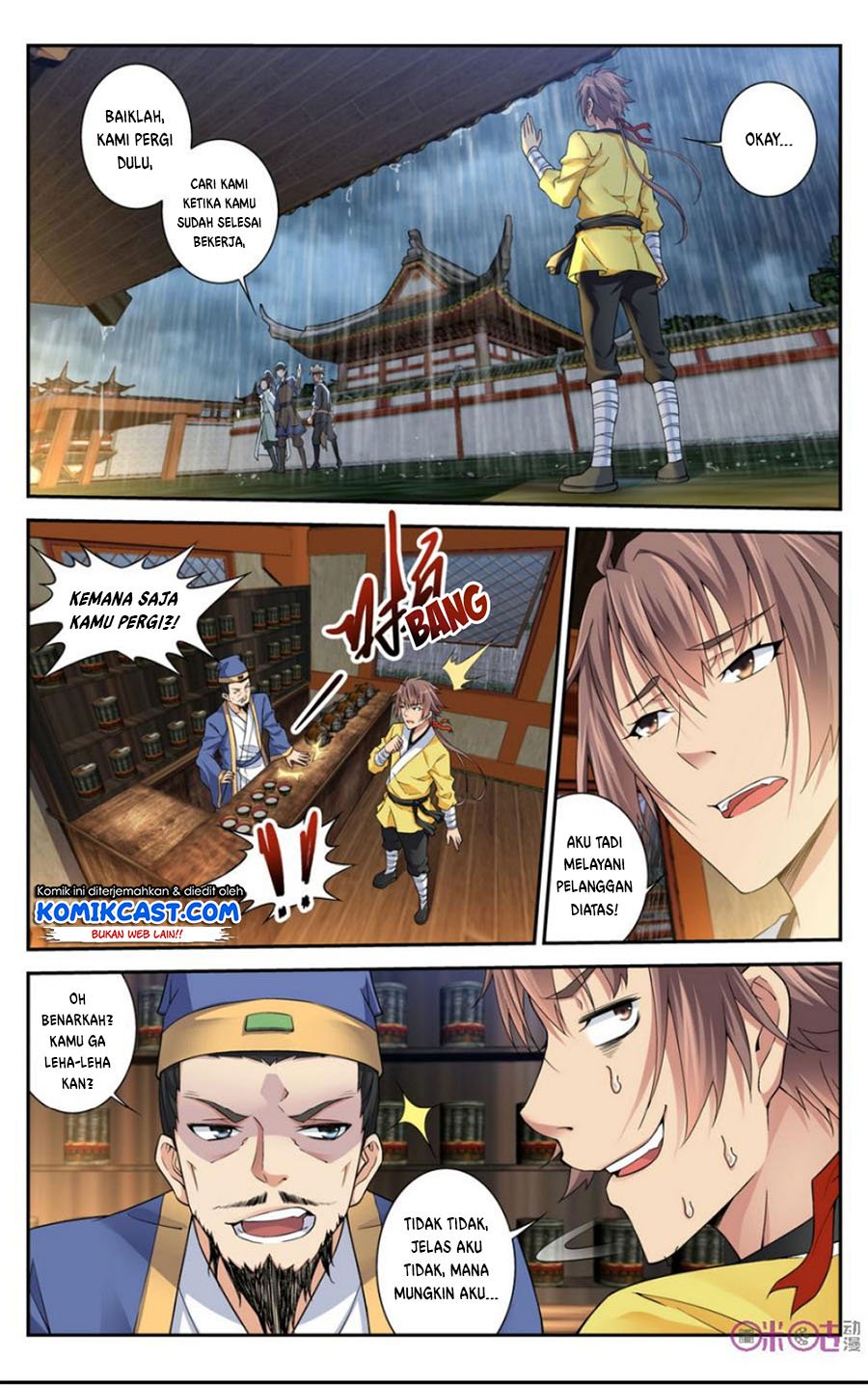 Break The World Chapter 20 Image 3