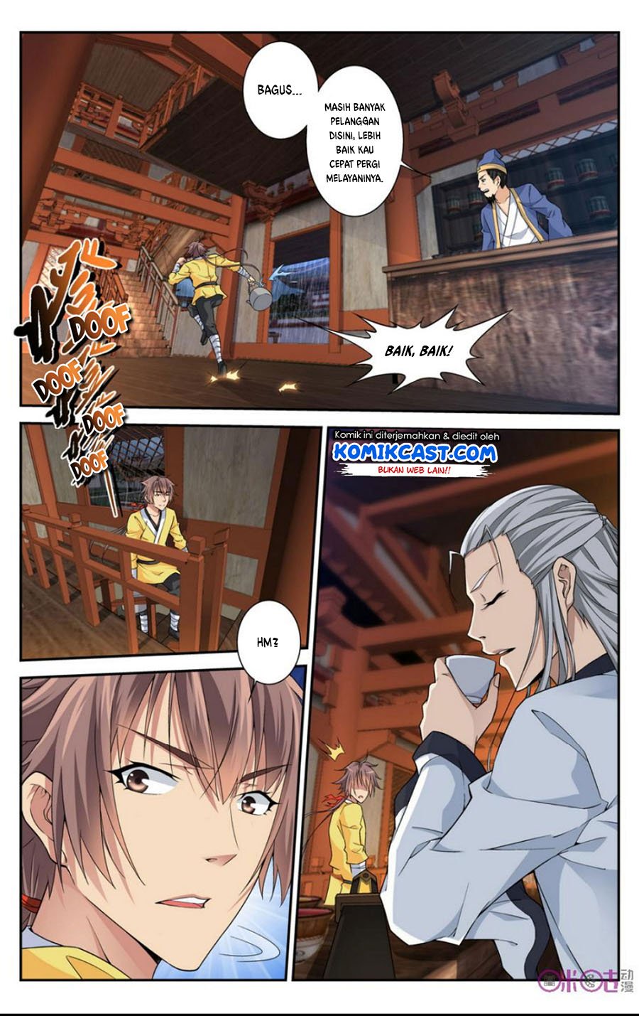 Break The World Chapter 20 Image 4