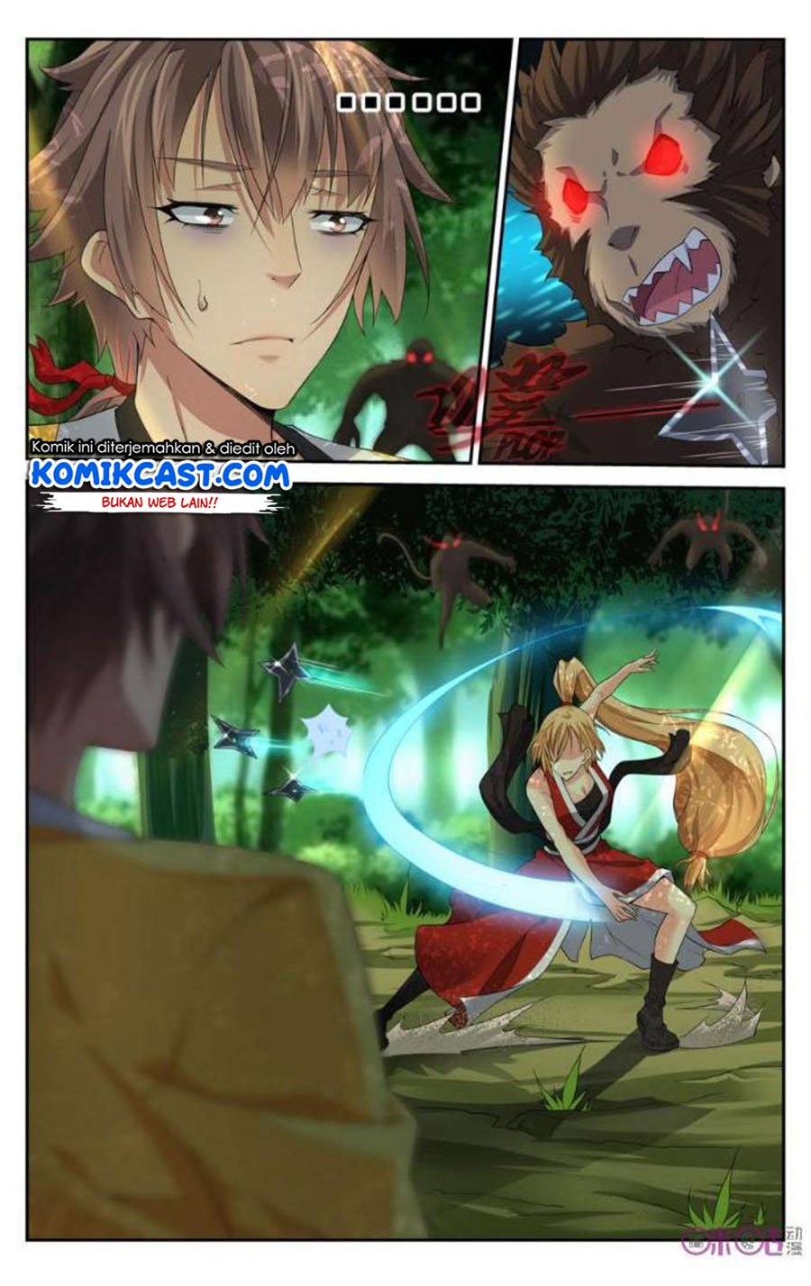 Break The World Chapter 24 Image 4