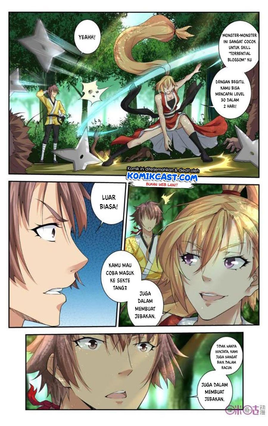 Break The World Chapter 24 Image 7