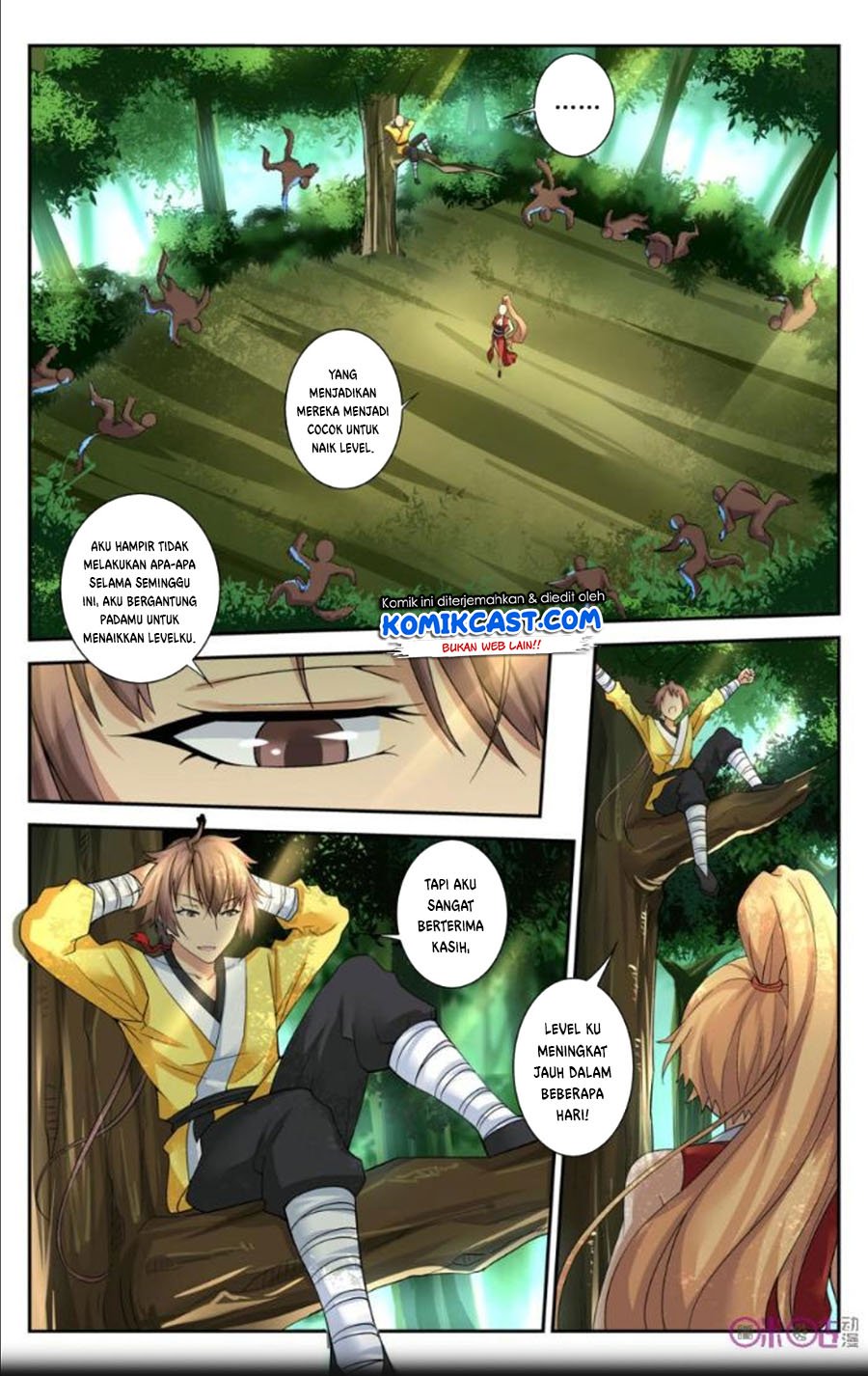 Break The World Chapter 25 Image 2
