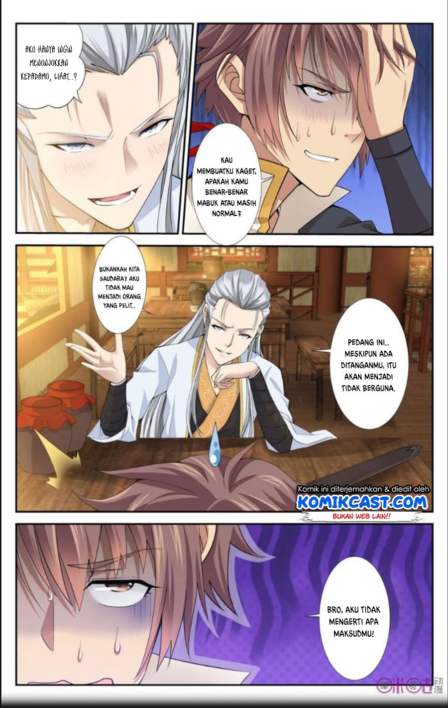 Break The World Chapter 27 Image 5