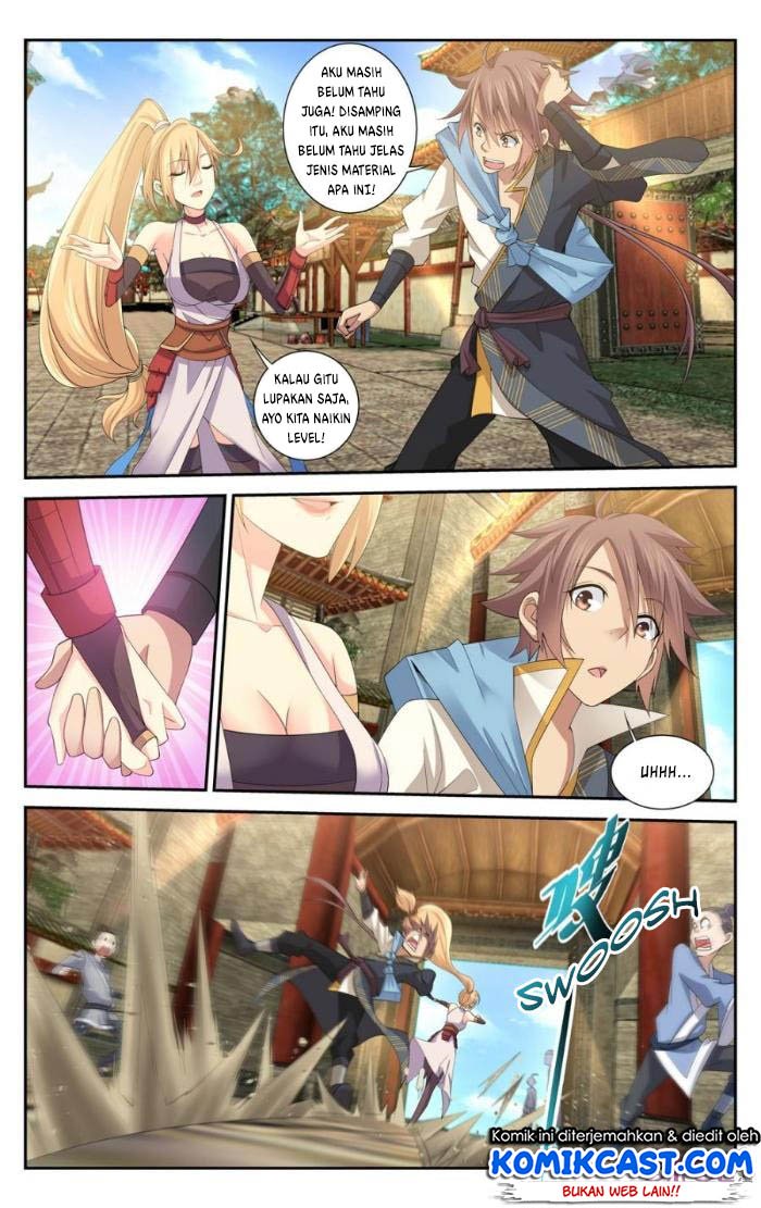 Break The World Chapter 34 Image 5