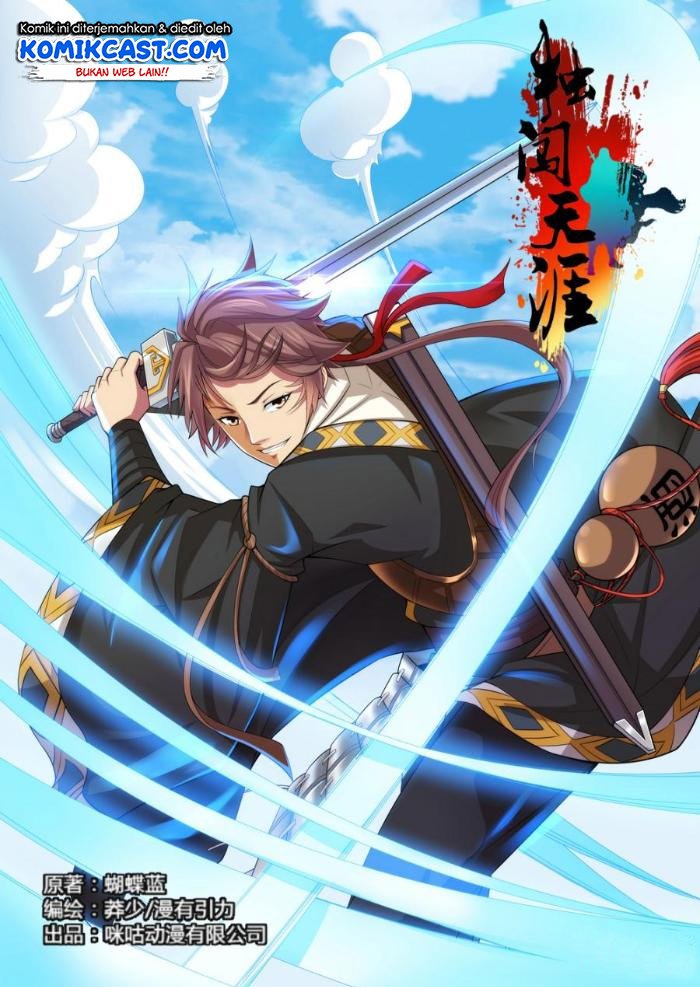Break The World Chapter 36 Image 1
