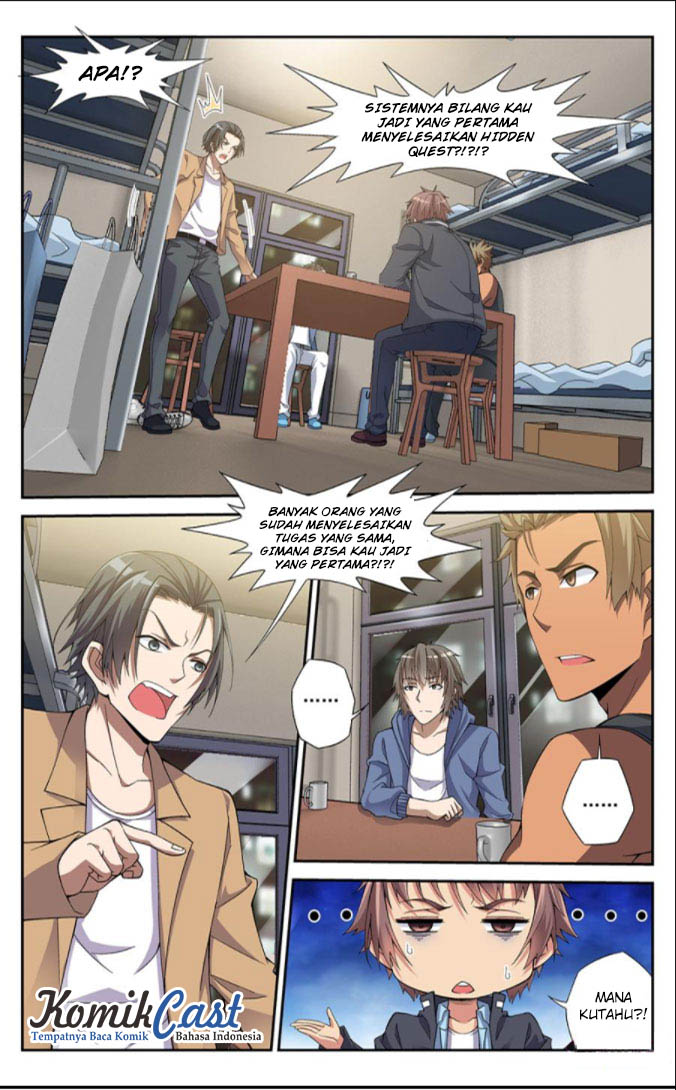 Break The World Chapter 4 Image 6