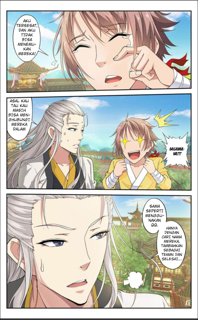 Break The World Chapter 6 Image 3