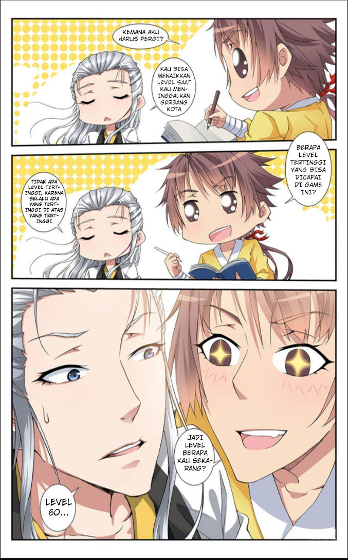 Break The World Chapter 6 Image 6