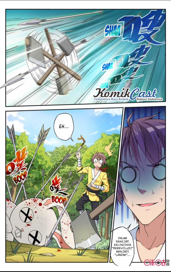 Break The World Chapter 7 Image 2