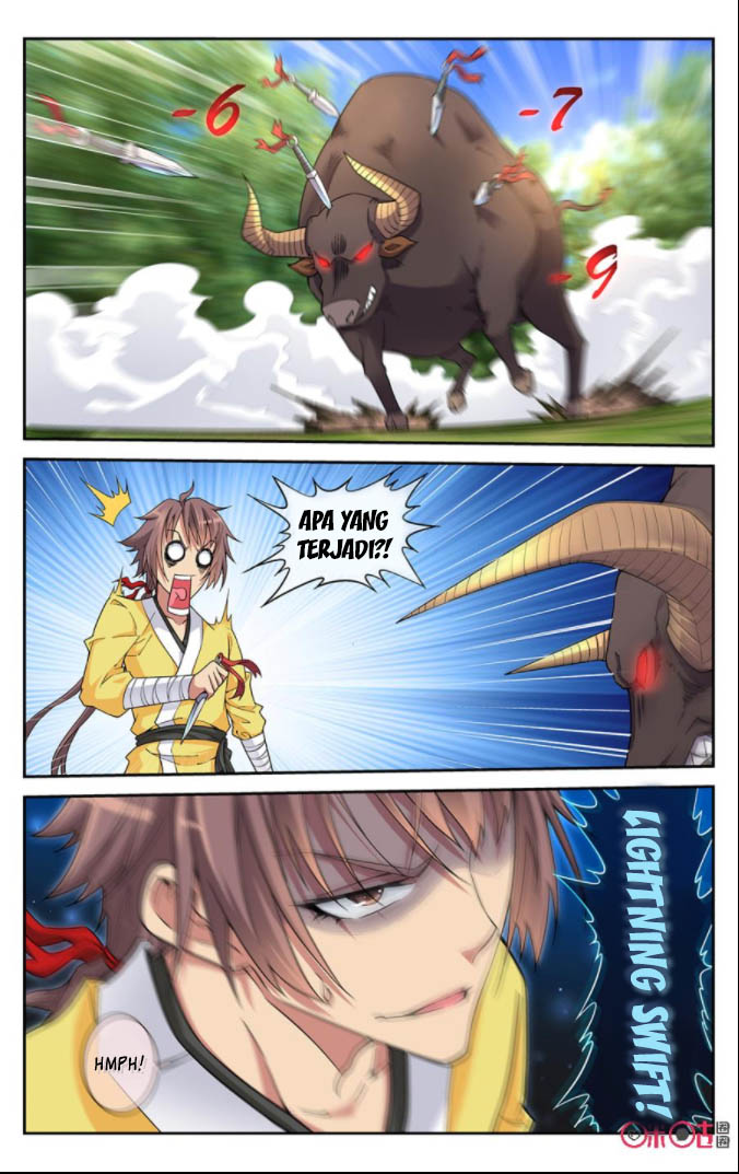 Break The World Chapter 7 Image 9